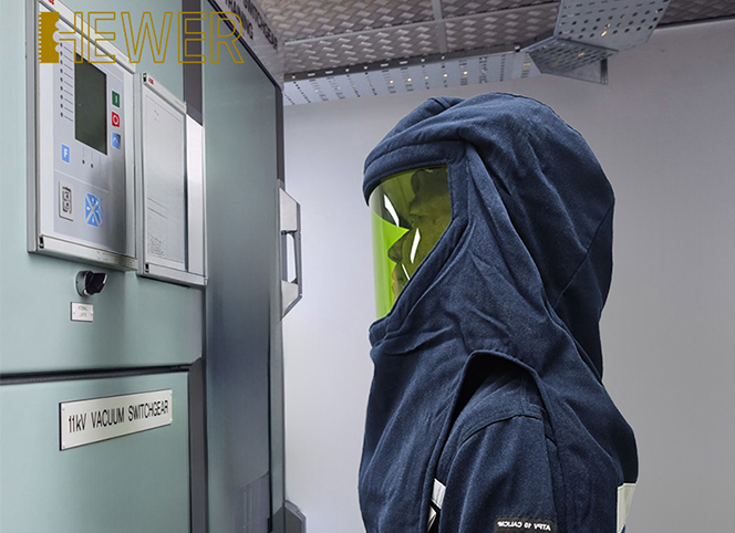 何時需要穿防電弧服？