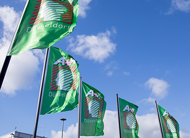 參加德國(guó)A+A安全展會(huì)，鑫磊受益良多