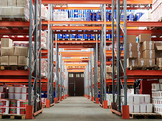 制作有效倉庫存儲(chǔ)編號系統(tǒng)的DYMO條形碼