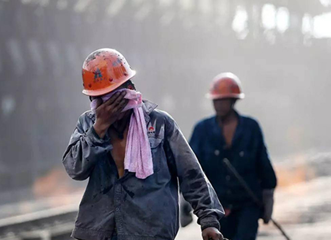 降溫神器丨黑科技冷卻背心，高溫作業(yè)可持續(xù)涼爽