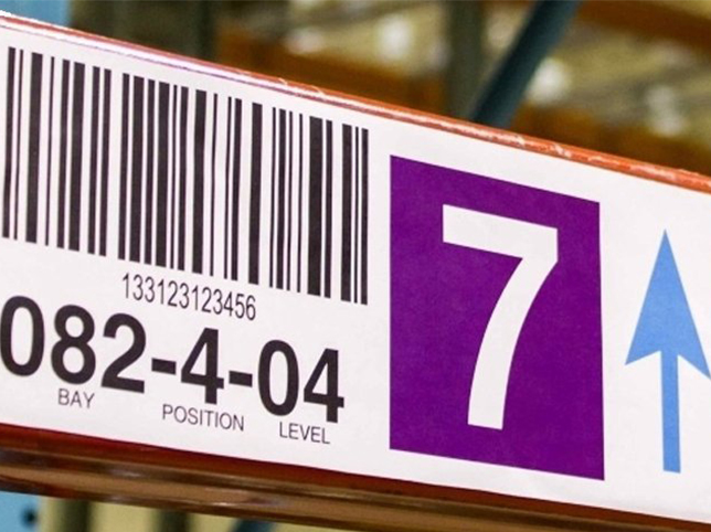 讓DYMO 為你制作專(zhuān)業(yè)的貨架標(biāo)簽