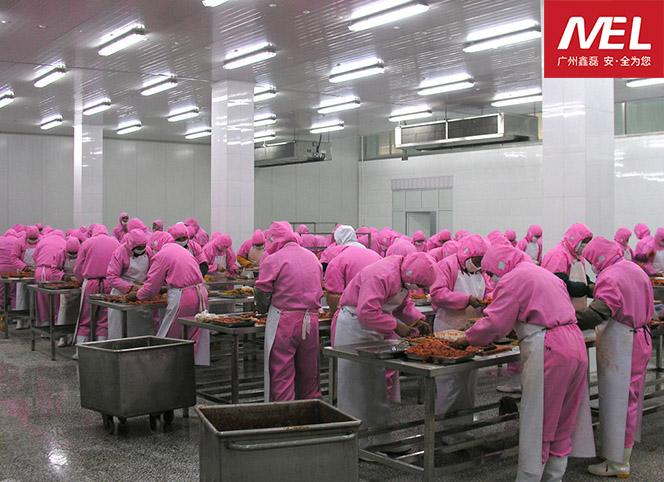 衛(wèi)生控制，食品企業(yè)生產(chǎn)車間的基本衛(wèi)生標(biāo)準(zhǔn)！