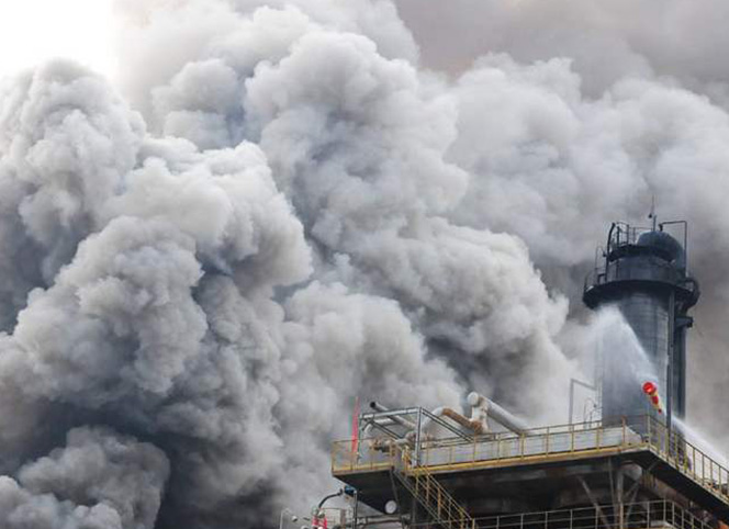 粉塵爆炸不用怕，用這個(gè)可以安心上班！