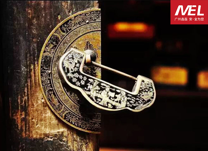 獨(dú)具匠心，中國(guó)古鎖的進(jìn)化史