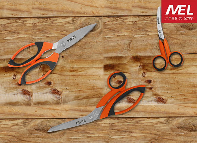 鋒利剪刀會傷手？看完這個(gè)，你就不會這樣想了